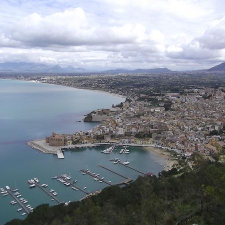Zu Pippinu Lejlighed Castellammare del Golfo Eksteriør billede