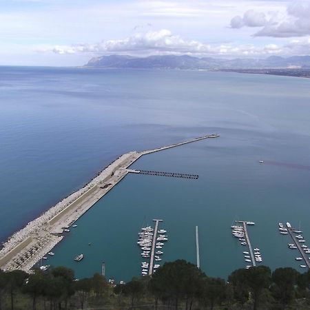 Zu Pippinu Lejlighed Castellammare del Golfo Eksteriør billede