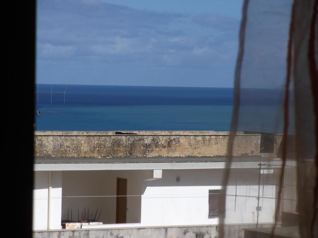 Zu Pippinu Lejlighed Castellammare del Golfo Værelse billede